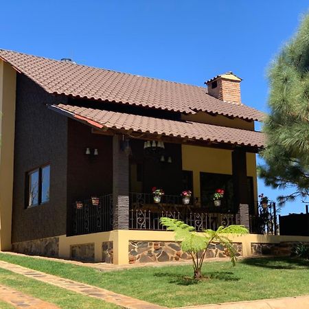 Cabana No.4 Puerta Del Bosque Mazamitla. Exterior photo