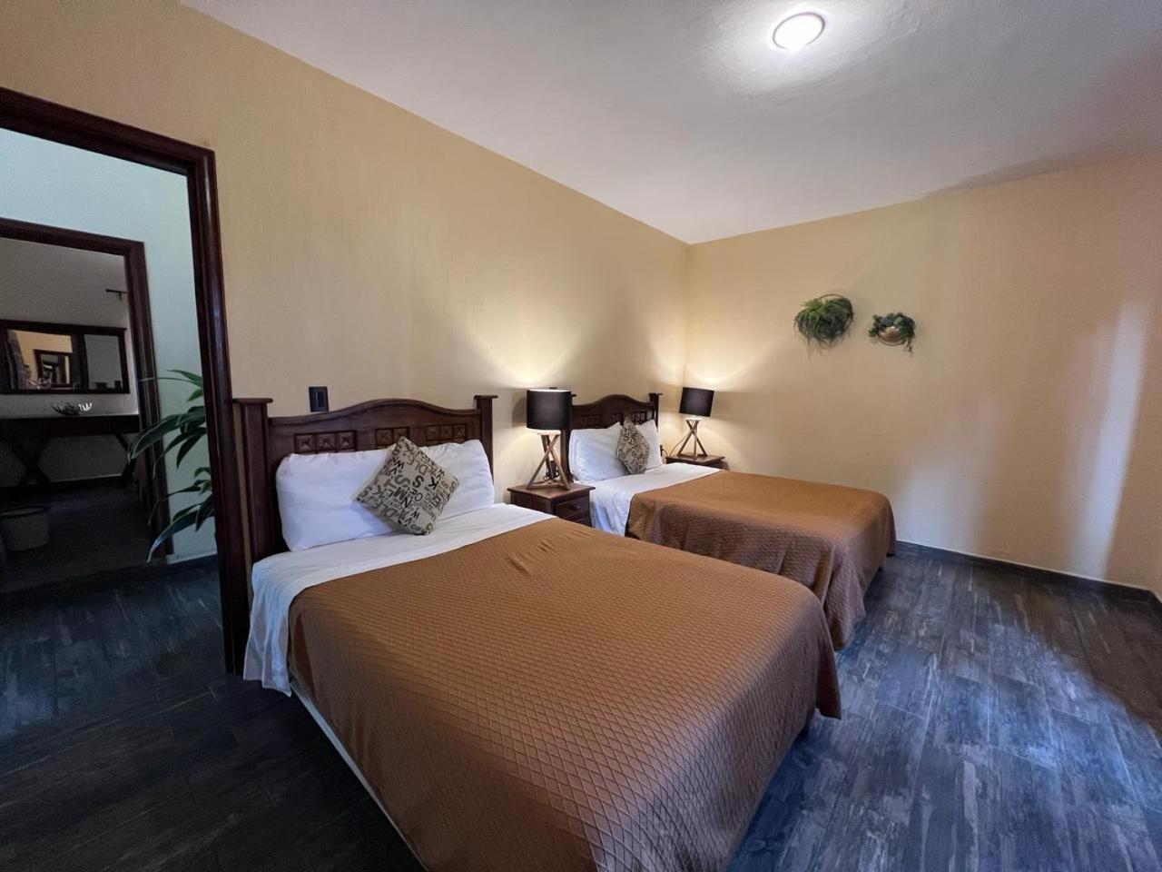 Cabana No.4 Puerta Del Bosque Mazamitla. Exterior photo