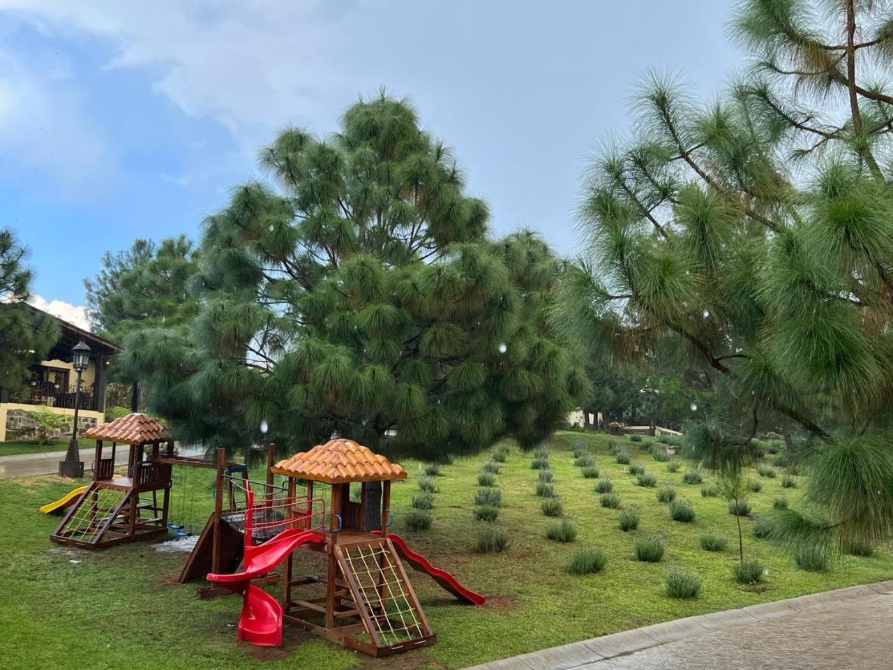 Cabana No.4 Puerta Del Bosque Mazamitla. Exterior photo