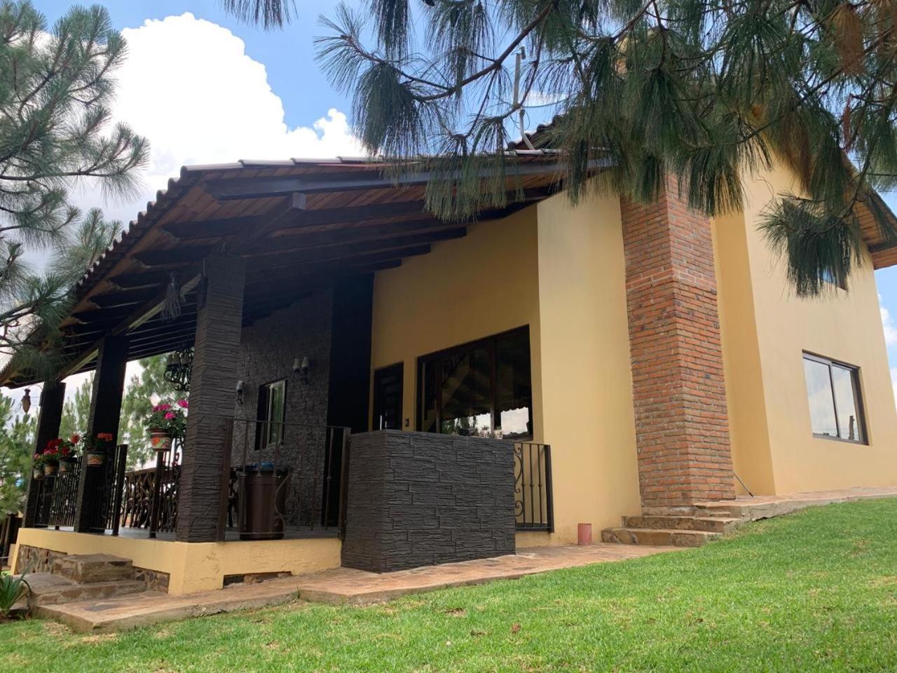 Cabana No.4 Puerta Del Bosque Mazamitla. Exterior photo
